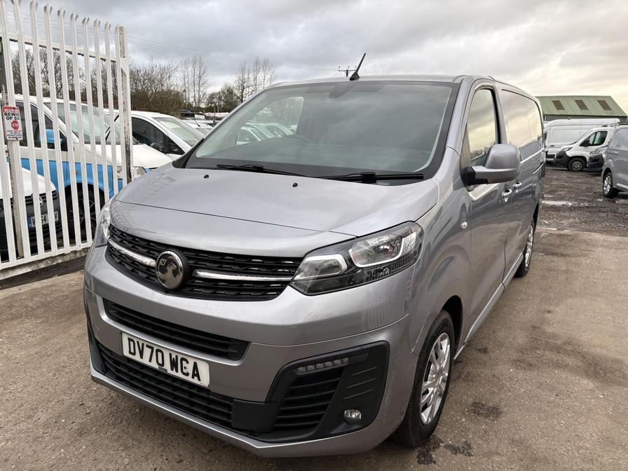 Used Vauxhall Vivaro 2020 for sale - 77842209: Photo 7