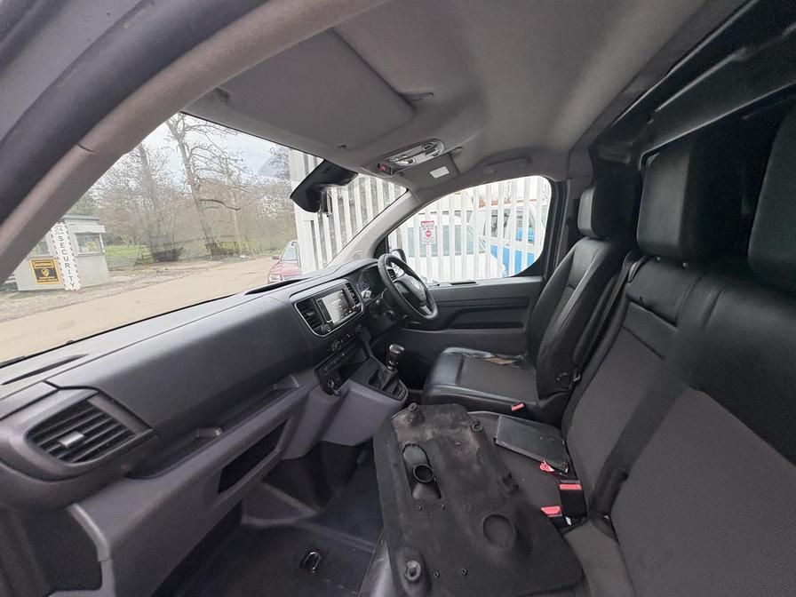 Used Vauxhall Vivaro 2020 for sale - 77842209: Photo 9