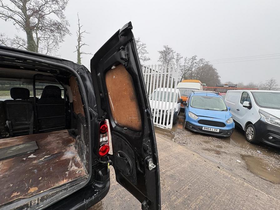 Used Citroen Berlingo 2018 for sale - 77269793: Photo 12