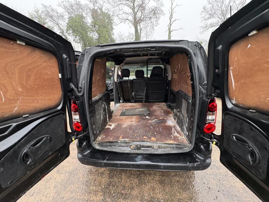 Used Citroen Berlingo 2018 for sale - 77269793: Photo 15