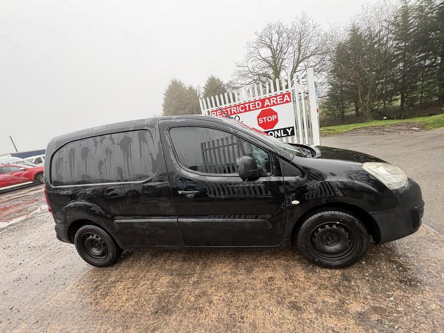 Used Citroen Berlingo 2018 for sale - 77269793: Photo 2