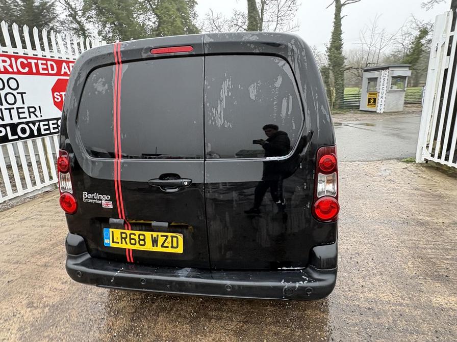 Used Citroen Berlingo 2018 for sale - 77269793: Photo 3