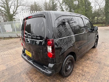 Used Citroen Berlingo 2018 for sale - 77269793: Photo