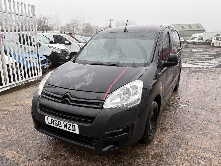 Used Citroen Berlingo 2018 for sale - 77269793: Photo 5