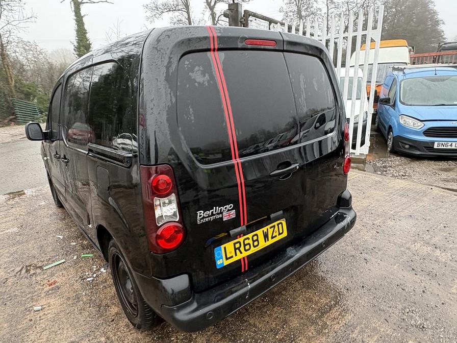 Used Citroen Berlingo 2018 for sale - 77269793: Photo 8