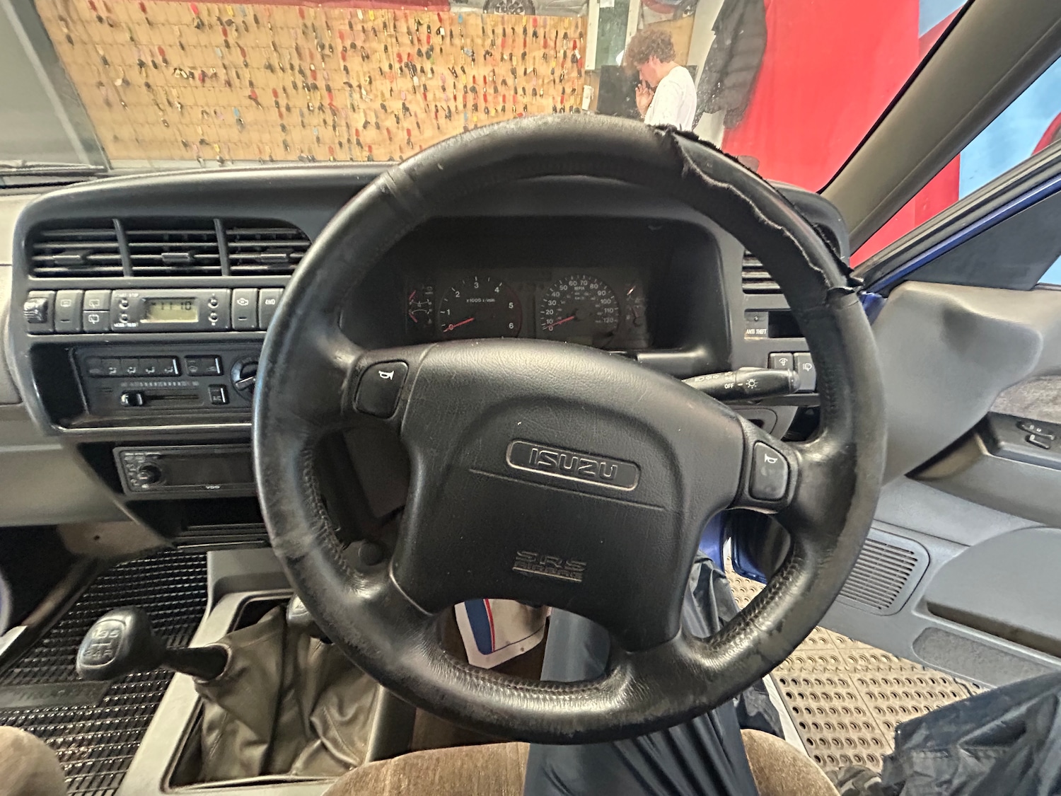 Vehicle 13