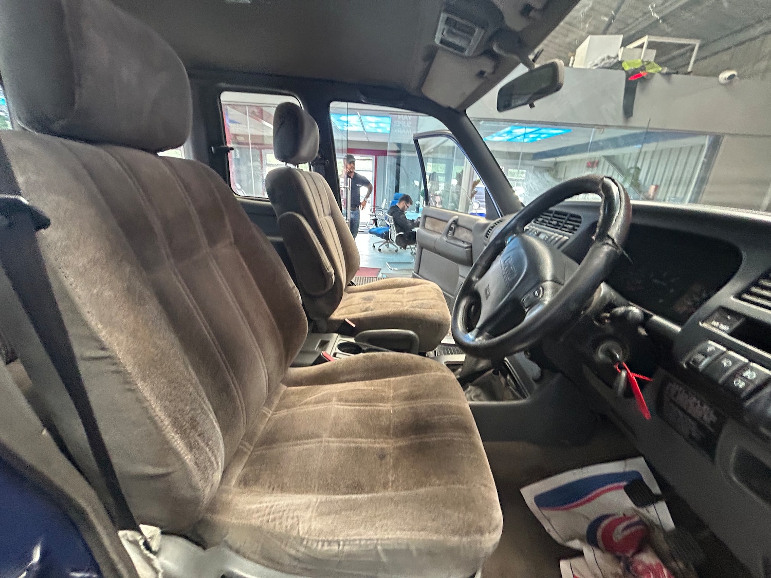 Vehicle 16