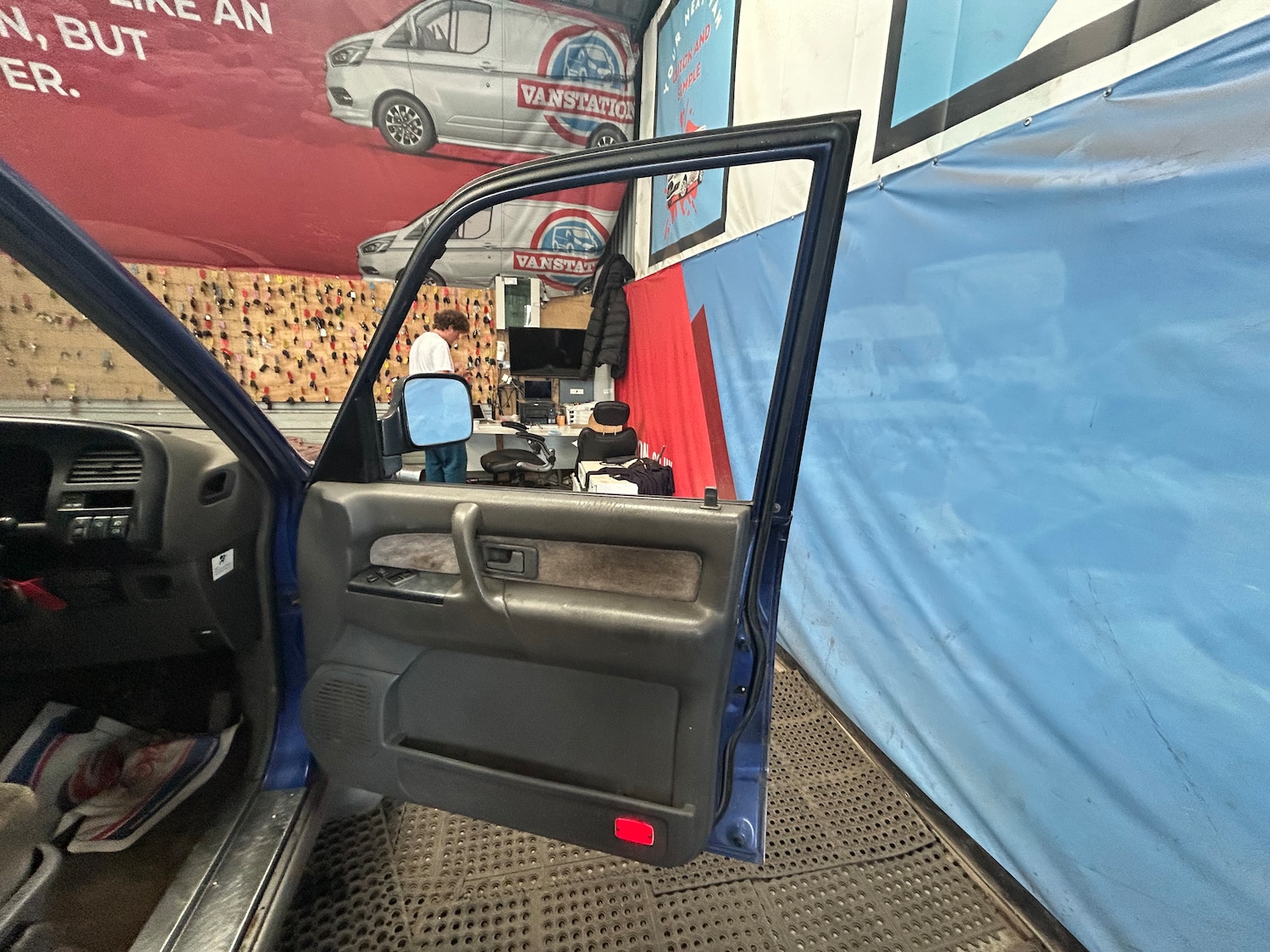 Vehicle 18