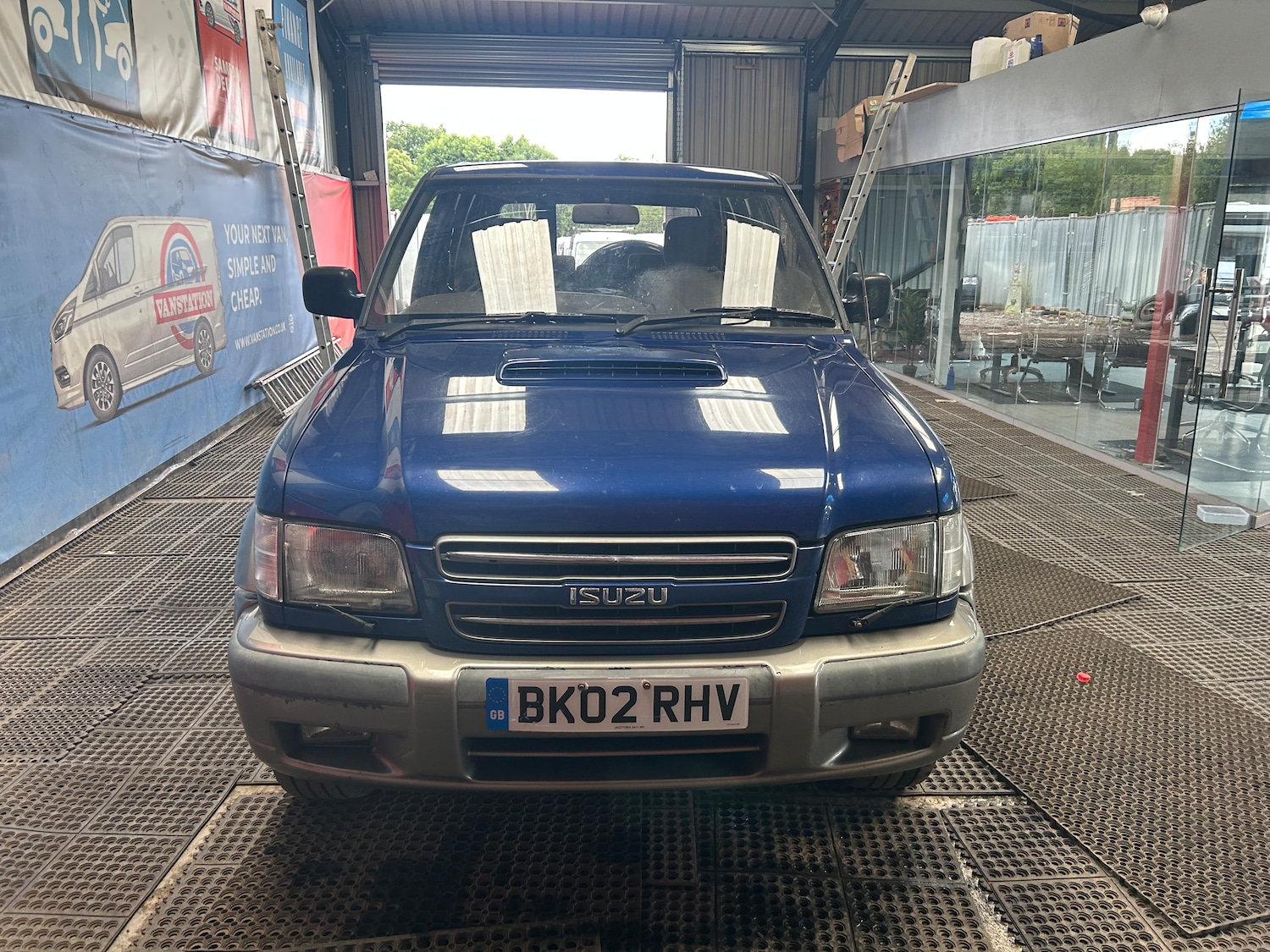 Vehicle 2