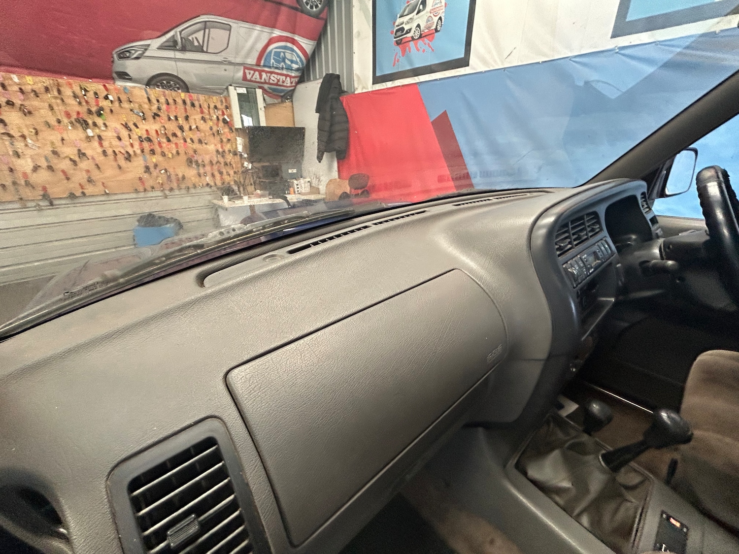 Vehicle 23