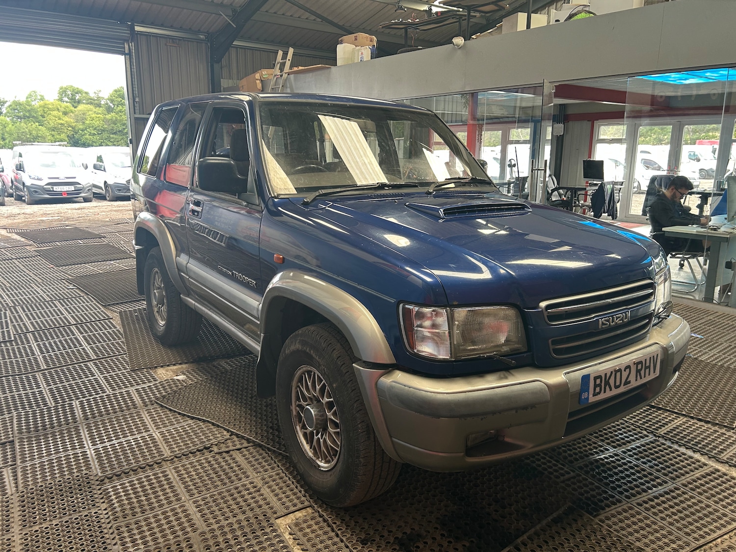 Vehicle 3