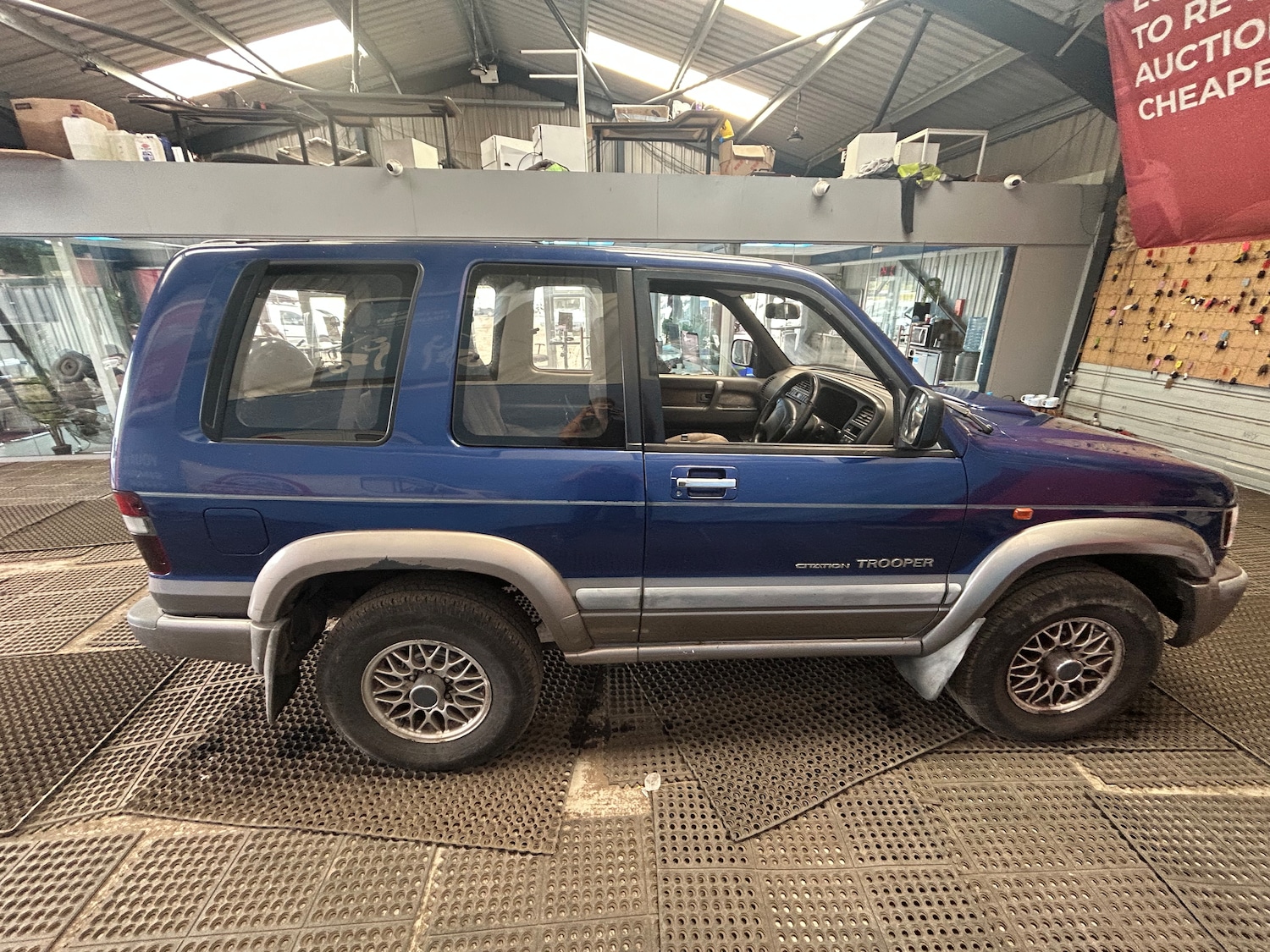 Vehicle 4