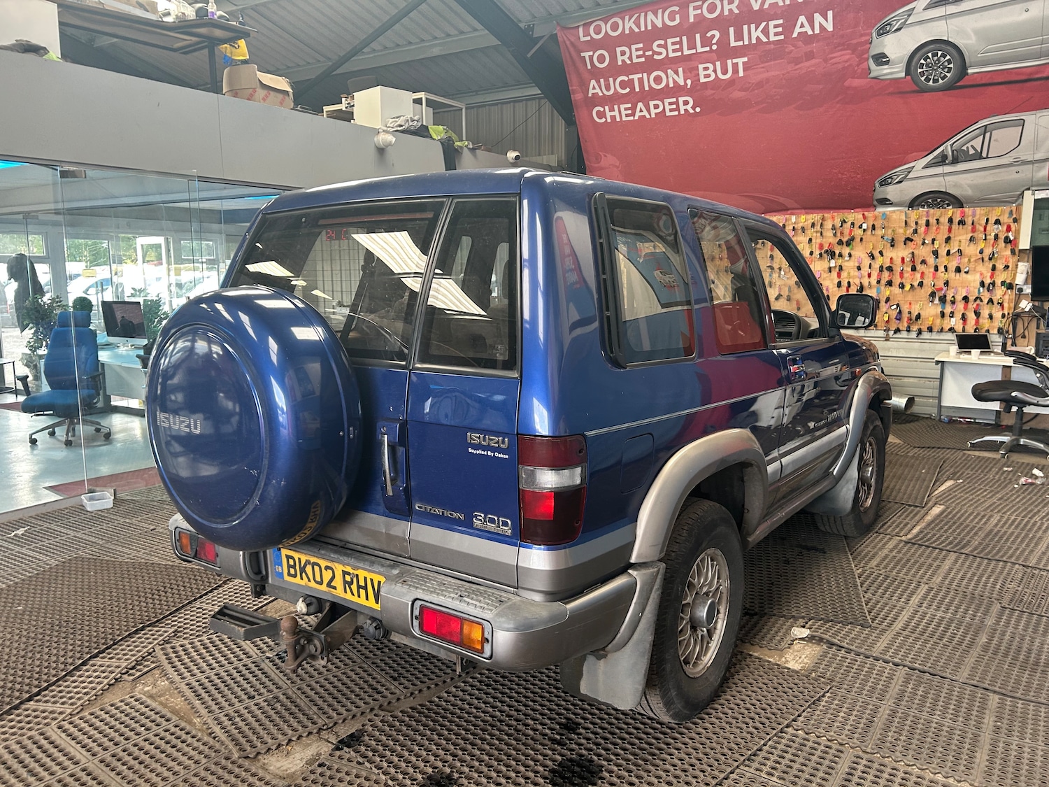 Vehicle 5