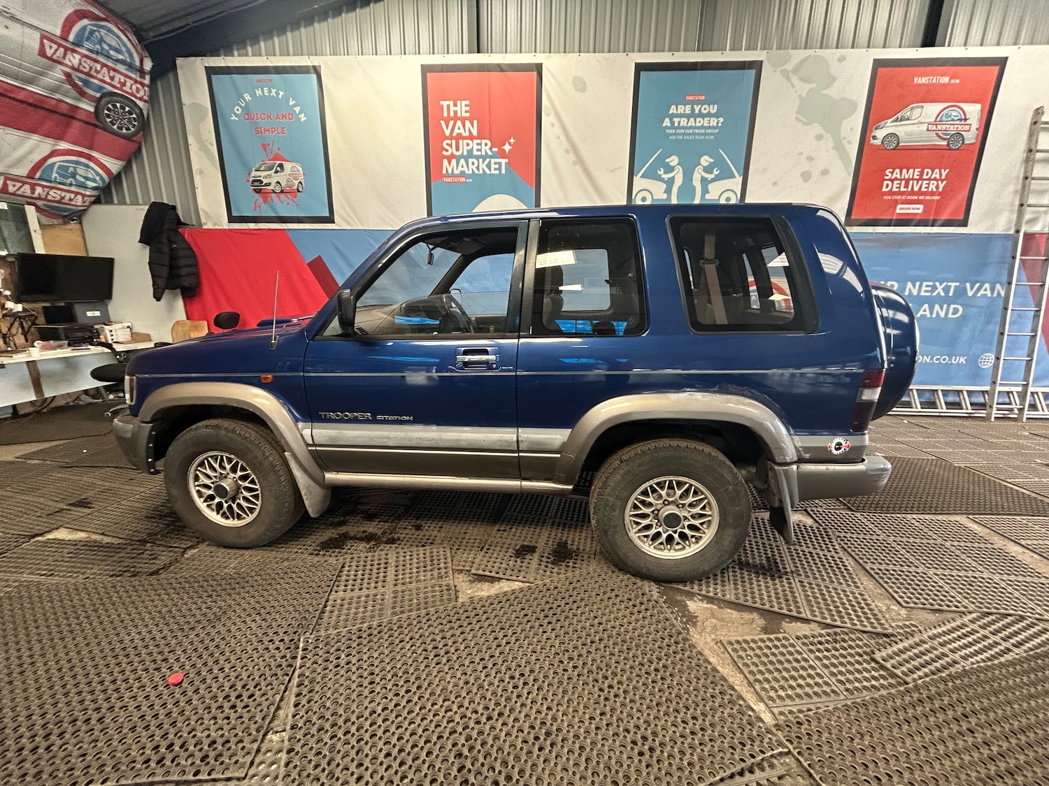 Vehicle 7
