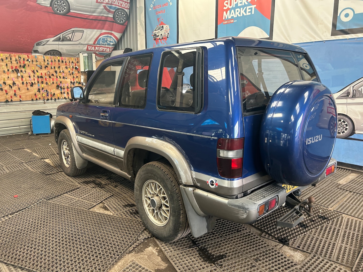 Vehicle 8