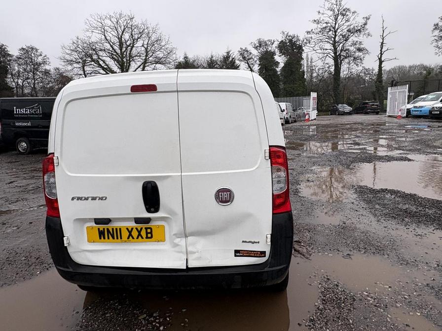 Used Fiat Fiorino 2011 for sale - 77540379: Photo 15
