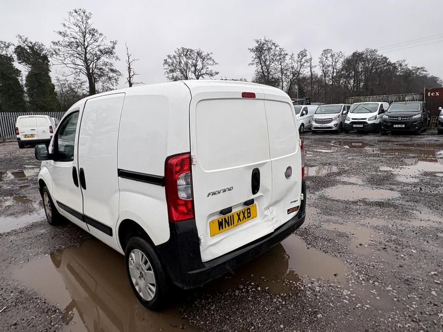 Used Fiat Fiorino 2011 for sale - 77540379: Photo 16