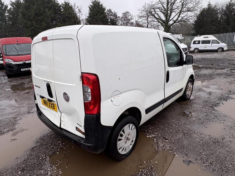 Used Fiat Fiorino 2011 for sale - 77540379: Photo 19