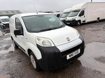 Used Fiat Fiorino 2011 for sale - 77540379: Photo