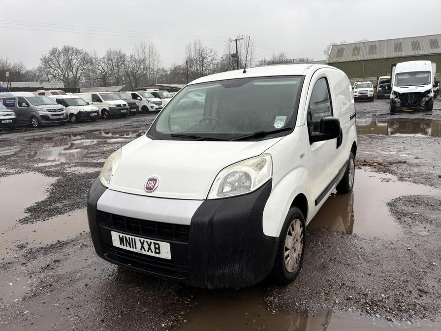 Used Fiat Fiorino 2011 for sale - 77540379: Photo 7