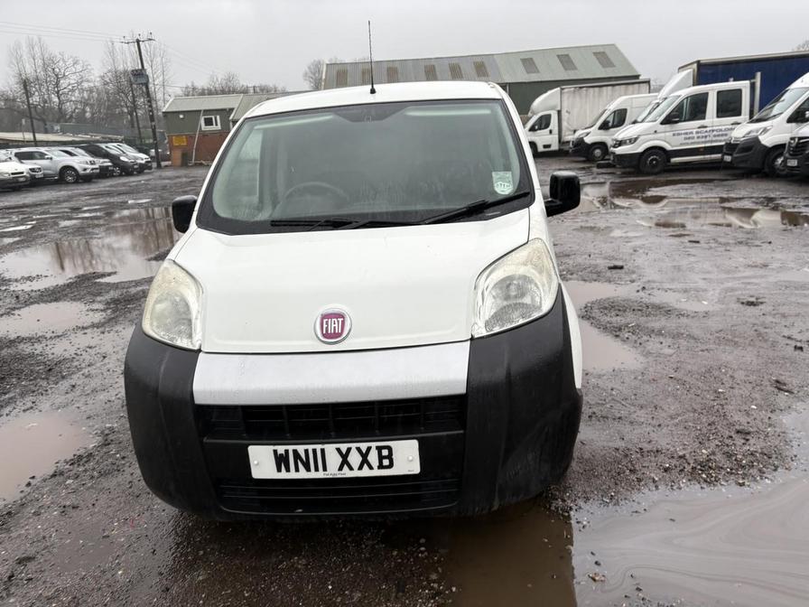 Used Fiat Fiorino 2011 for sale - 77540379: Photo 8