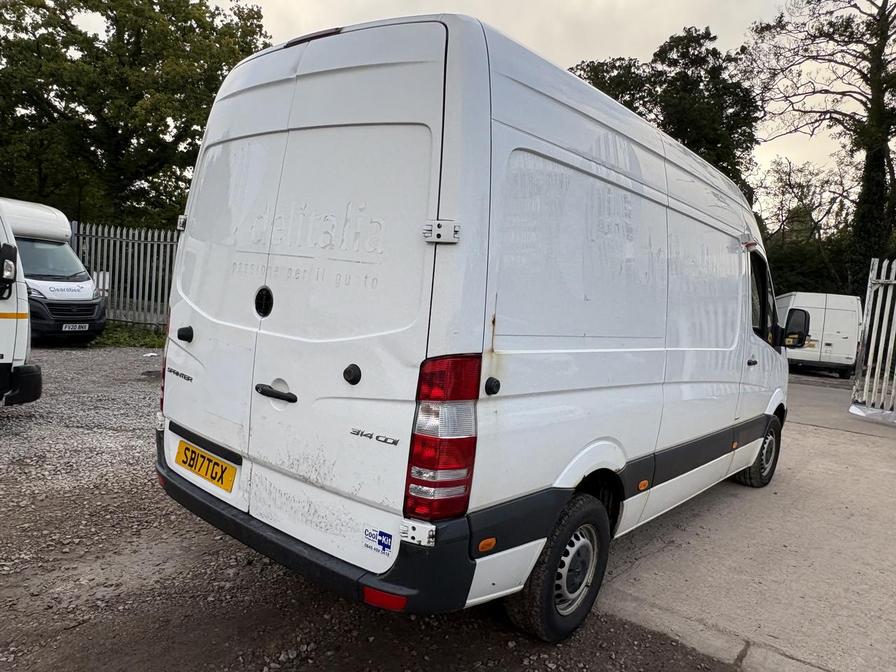 Used Mercedes-Benz Sprinter 2017 for sale - 76065875: Photo 10