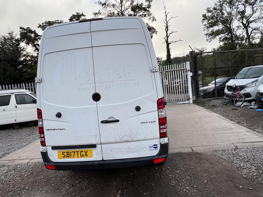 Used Mercedes-Benz Sprinter 2017 for sale - 76065875: Photo 11