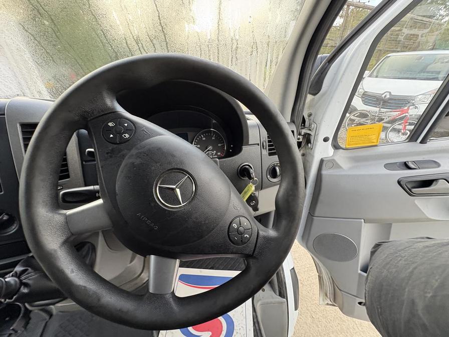 Used Mercedes-Benz Sprinter 2017 for sale - 76065875: Photo 12