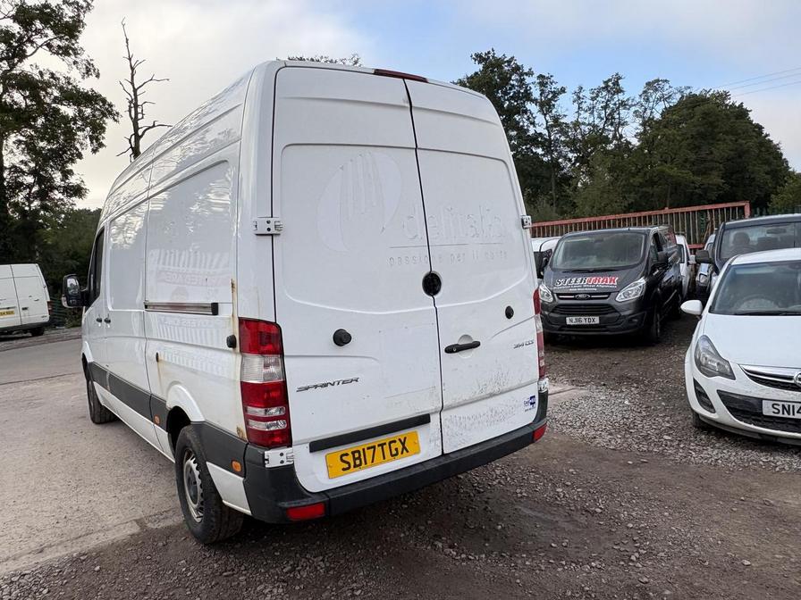 Used Mercedes-Benz Sprinter 2017 for sale - 76065875: Photo 13