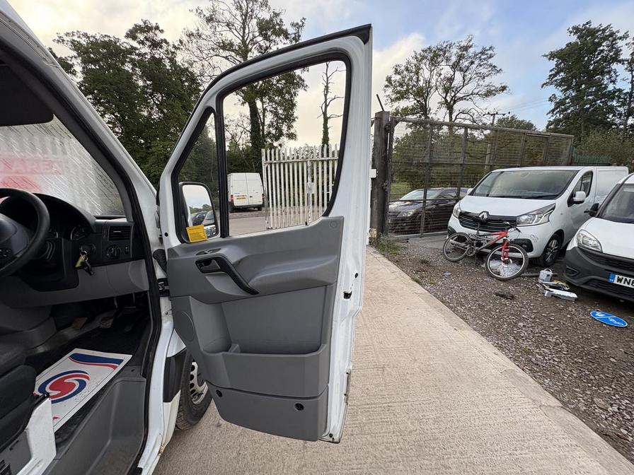 Used Mercedes-Benz Sprinter 2017 for sale - 76065875: Photo 14