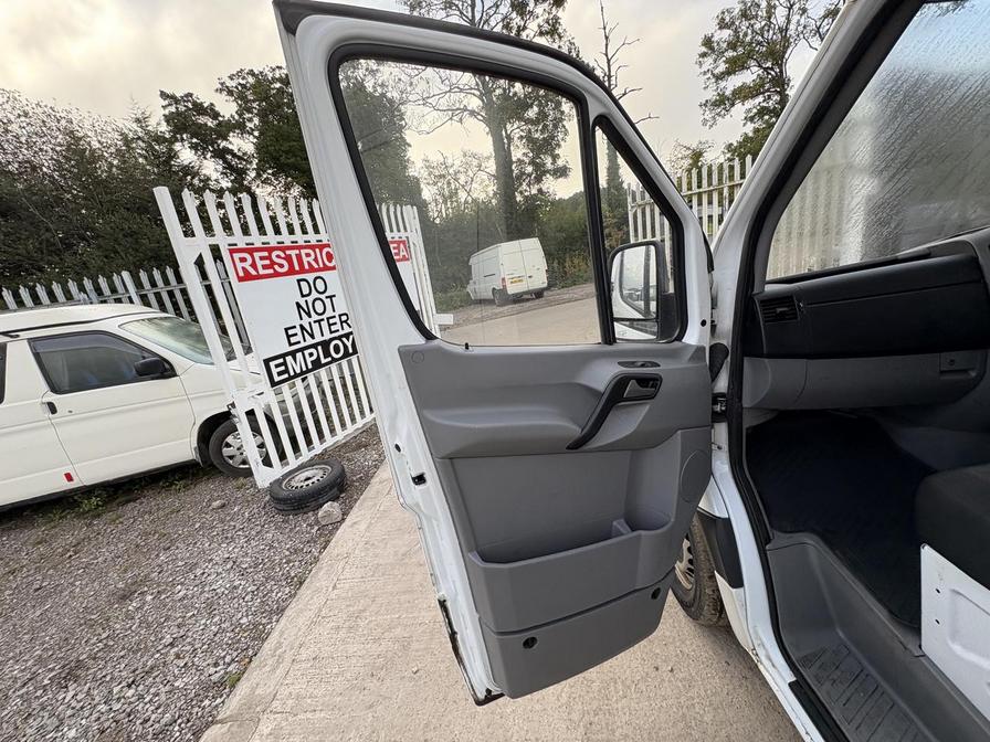 Used Mercedes-Benz Sprinter 2017 for sale - 76065875: Photo 17