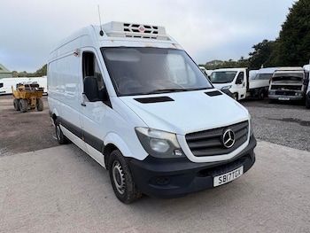 Used Mercedes-Benz Sprinter 2017 for sale - 76065875: Photo