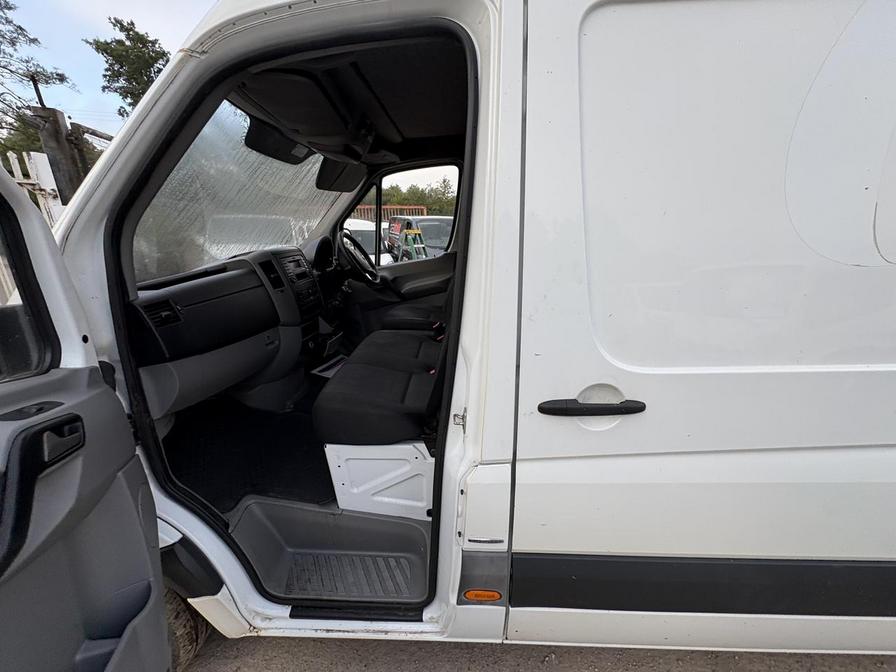 Used Mercedes-Benz Sprinter 2017 for sale - 76065875: Photo 2