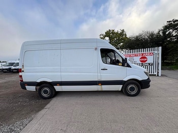 Used Mercedes-Benz Sprinter 2017 for sale - 76065875: Photo