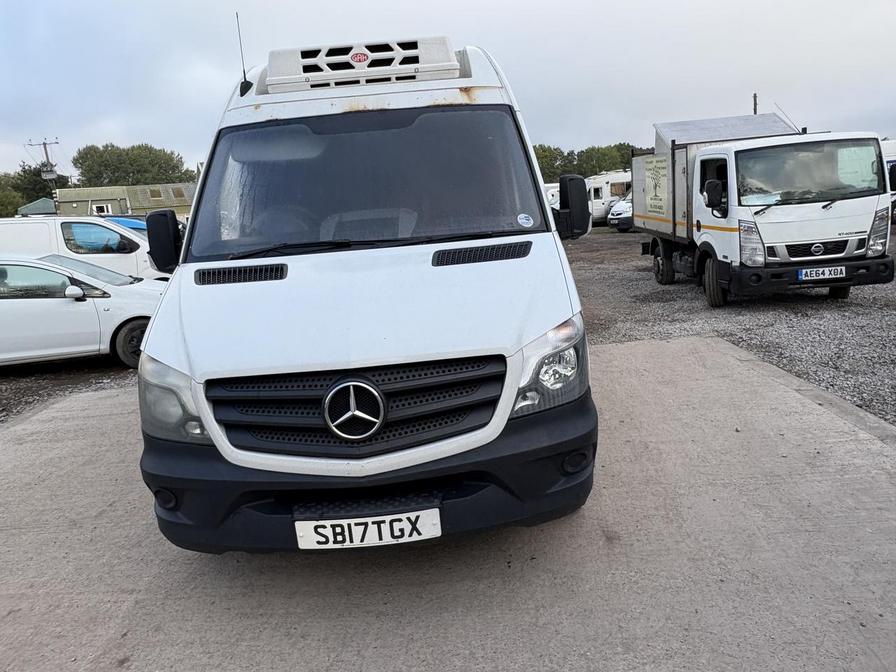 Used Mercedes-Benz Sprinter 2017 for sale - 76065875: Photo 5