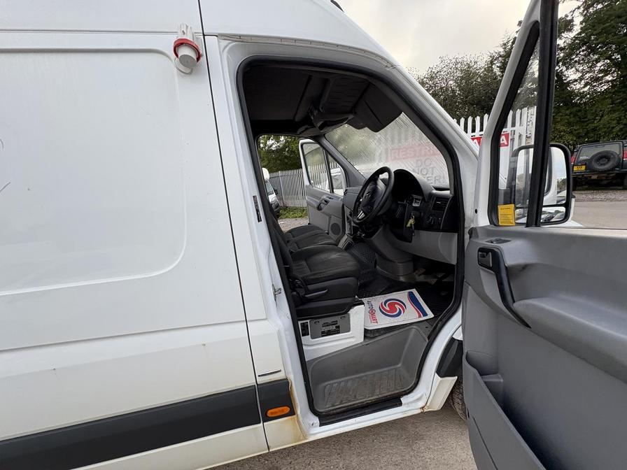 Used Mercedes-Benz Sprinter 2017 for sale - 76065875: Photo 6
