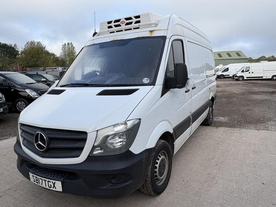 Used Mercedes-Benz Sprinter 2017 for sale - 76065875: Photo 7