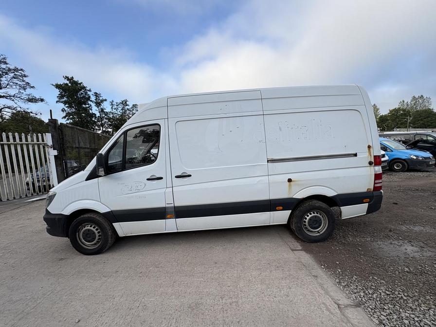 Used Mercedes-Benz Sprinter 2017 for sale - 76065875: Photo 9