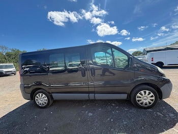 Used Vauxhall Vivaro 2012 for sale - 79286895: Photo