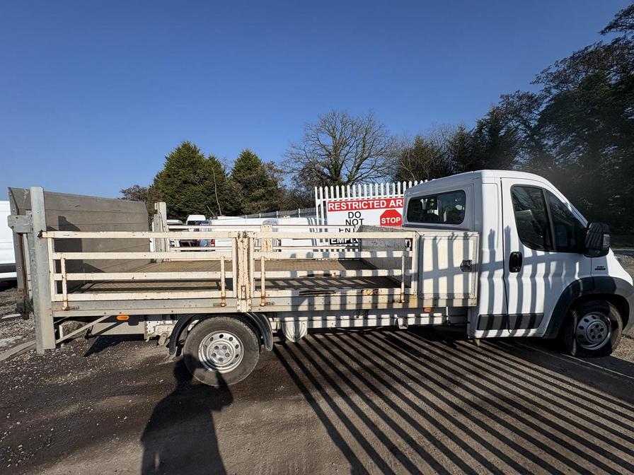 Used Fiat Ducato 2015 for sale - 77771790: Photo 2