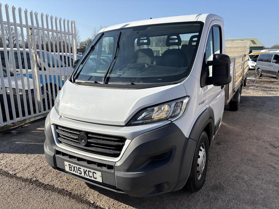Used Fiat Ducato 2015 for sale - 77771790: Photo 3