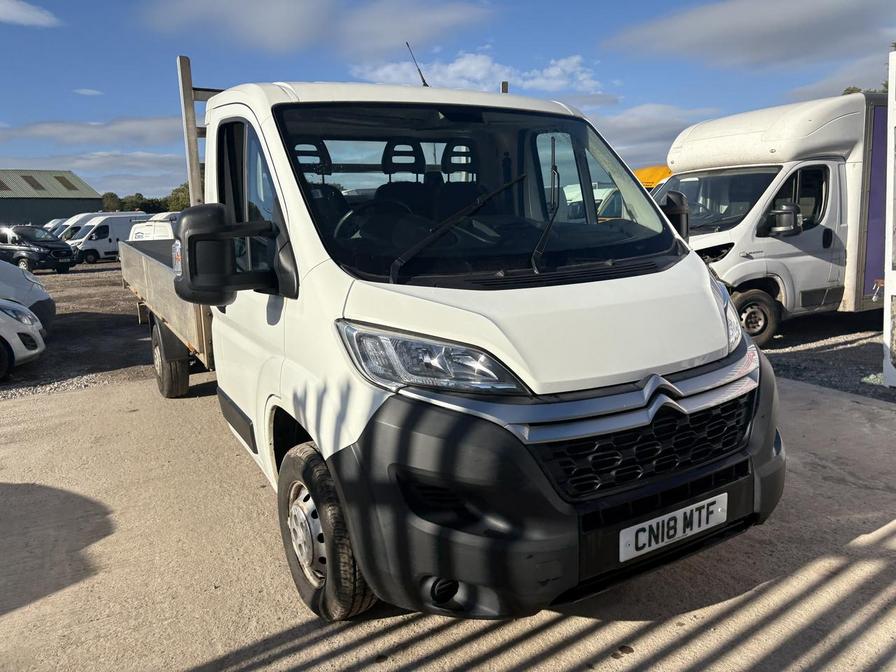Used Citroen Relay 2018 for sale - 76487790: Photo 1