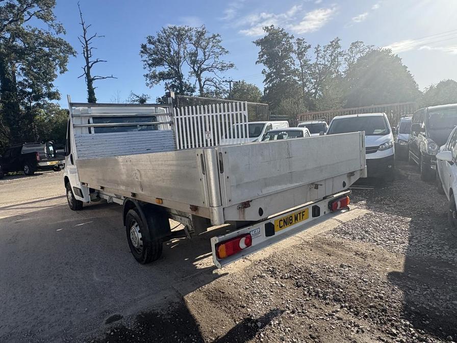 Used Citroen Relay 2018 for sale - 76487790: Photo 10