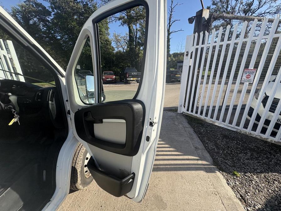 Used Citroen Relay 2018 for sale - 76487790: Photo 11