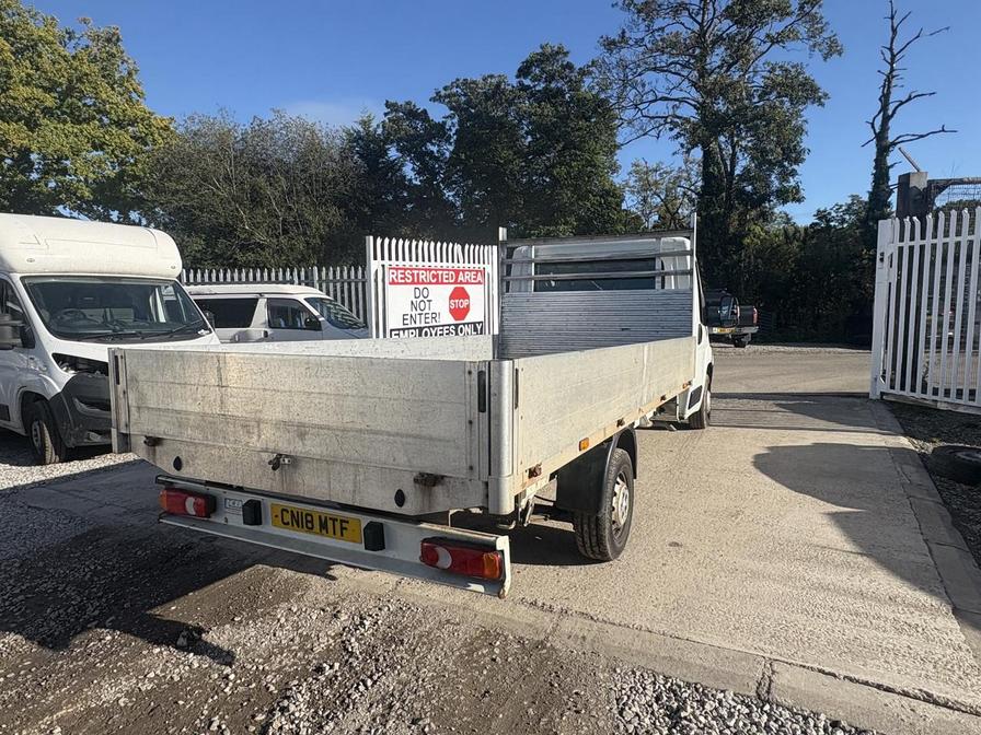 Used Citroen Relay 2018 for sale - 76487790: Photo 12