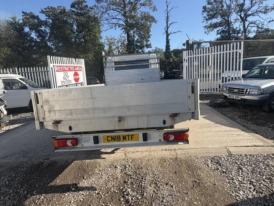 Used Citroen Relay 2018 for sale - 76487790: Photo 13