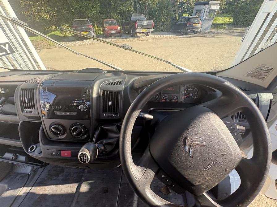 Used Citroen Relay 2018 for sale - 76487790: Photo 15