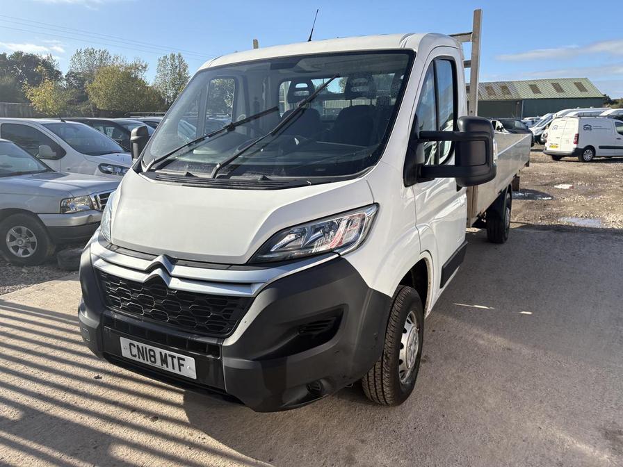 Used Citroen Relay 2018 for sale - 76487790: Photo 16