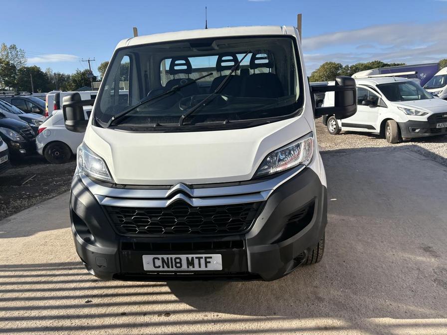 Used Citroen Relay 2018 for sale - 76487790: Photo 17