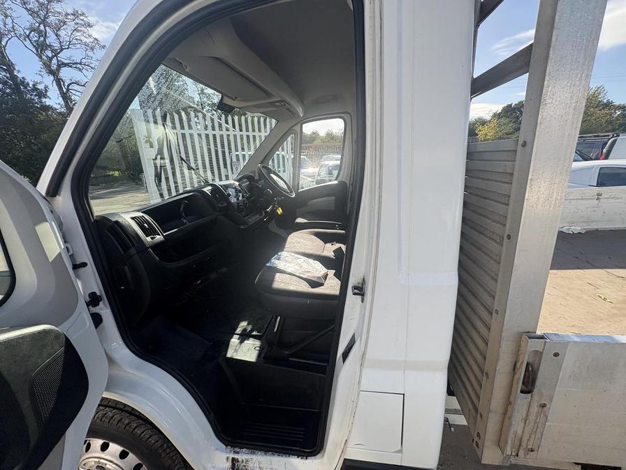 Used Citroen Relay 2018 for sale - 76487790: Photo 2
